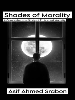 cover image of Shades of Morality